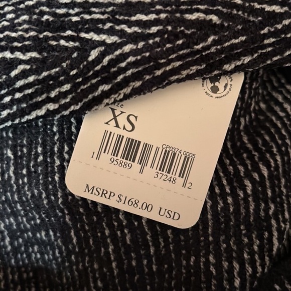 🎄FIRM PRICE🎄Free people lenox tunic sweater - Picture 3 of 14